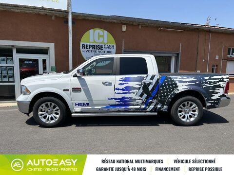 RAM 1500 Longhorm 5.7 V8 hemi 395 cv GPL 2017 occasion 32600 l'Isle Jourdain