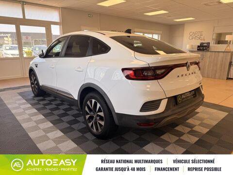 Arkana E-TECH 1.6 145 HYBRID / BOITE AUTO / BUISNESS 2021 occasion 42120 LE COTEAU