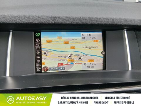 X4 xDrive 3.0 d 258 cv Pack M - Attelage 2015 occasion 03000 Avermes