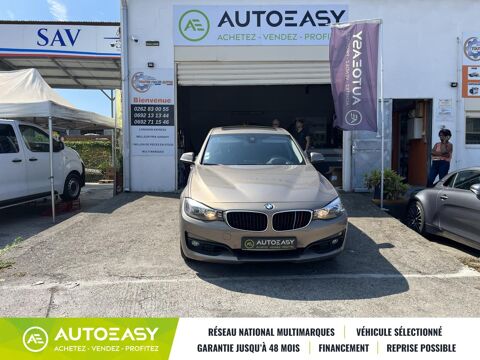S&eacute;rie 3 Gran Turismo (F34) Essence 320 i 184 CV 2014 occasion 97410 Saint-Pierre