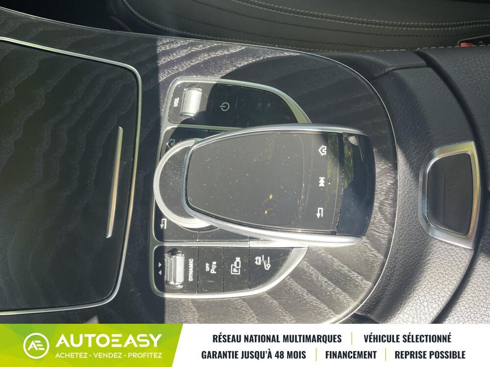 Classe E 300de EQ Power 9G-TRONIC 306 / AMG LINE / HYBRIDE RECHARGEAB 2019 occasion 78380 Bougival
