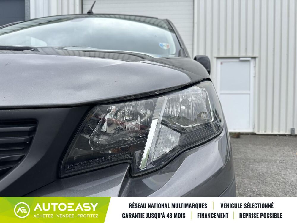 Partner - (K9) L1 1.5 BlueHDi 16V FAP EAT8 130 cv Bo&icirc;te auto * Camer 2021 occasion 33185 Le Haillan