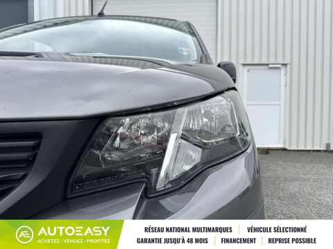 Partner - (K9) L1 1.5 BlueHDi 16V FAP EAT8 130 cv Bo&icirc;te auto * Camer 2021 occasion 33185 Le Haillan