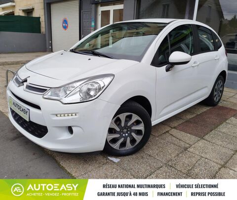 Citroën C3 II / 1.6 BlueHDi 75 cv 2016 occasion Noisy-le-Grand 93160