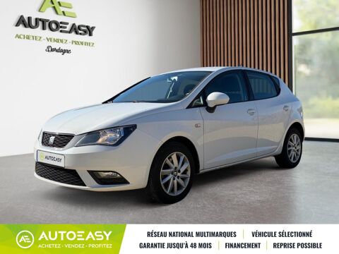 Seat Ibiza 1.6 TDI STYLE 105 CH 16V 2015 occasion Creysse 24100
