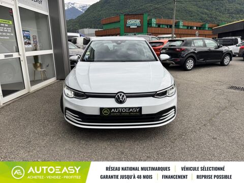Golf 8 2.0 TDI 116 Life Business 2020 occasion 73200 Albertville
