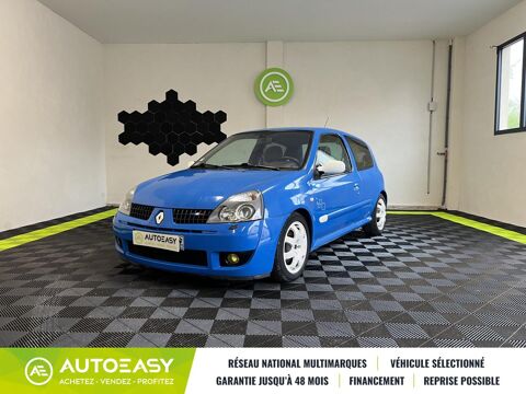 Renault clio 2 RS 2.0 16v 182ch  Sport 9990 euros