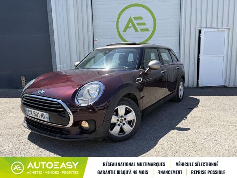 Mini Clubman D F54 2.0 D 150 CH exquisite Toit ouvrant/Radar de recul/Rie 2015 occasion Le Haillan 33185