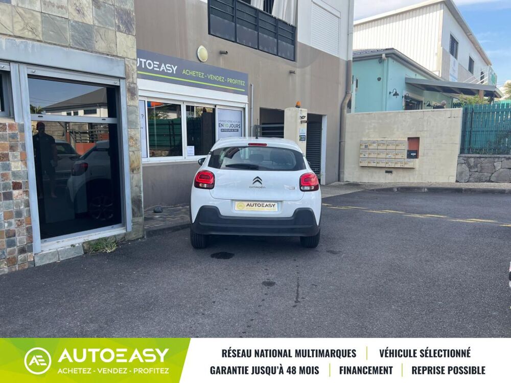 C3 III Phase 2 1.2 VTi 12V 83 cv YOU 2023 occasion 97460 Saint-Paul