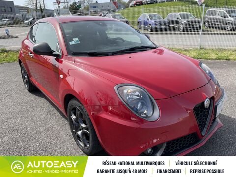 Mito PH3 0.9 TWINAIR Turbo 8V S&S 105 CV IMOLA 2018 occasion 87280 Limoges