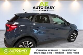 Captur RENAULT CAPTUR TCe 90 Evolution 2026 occasion 38150 CHANAS
