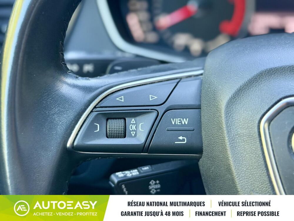 Q5 S-line 40 TDi Quattro 2.0 190 S-Tronic7 / 1ere main / Camera 2020 occasion 34430 Saint-Jean-de-Vedas