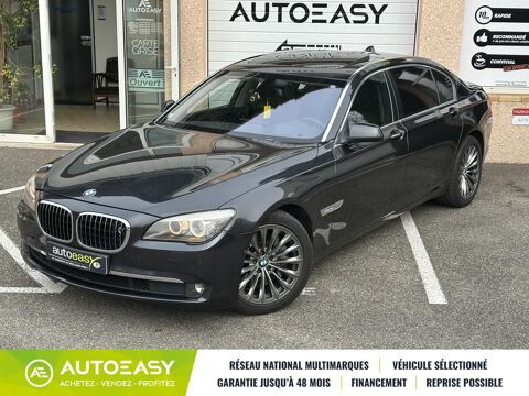 BMW Série 7 750Li 407 ch / Entretien à jour - Suivi BMW / Crit air 1 2010 occasion Vaulx-en-Velin 69120