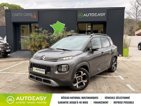 Citro&euml;n C3 Aircross 1.2 Puretech 110 Shine / Distribution OK / 2eme Main / CarPl 2019 occasion P&eacute;lissanne 13330