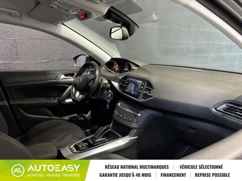 308 SW 1.5 BlueHDi 130 ch Allure EAT8 / Bo&icirc;te automatique / CarPlay 2021 occasion 29850 GOUESNOU