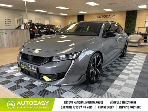 Peugeot 508 SW PSE 1.6 360 HYBRID4 4WD EAT8 PSE / ENTRETIEN COMPLET PEUG 2021 occasion LE COTEAU 42120