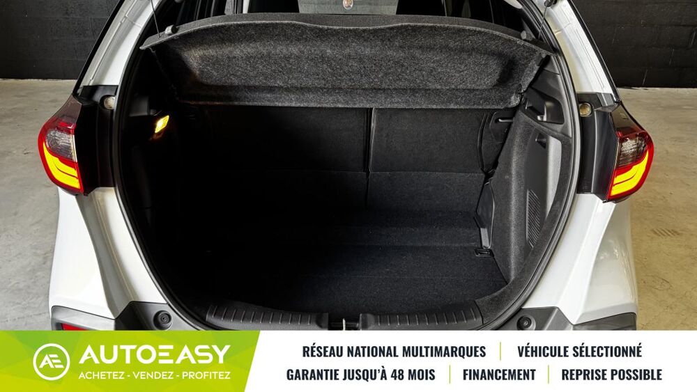 Jazz Crosstar 1.5i Hybrid E-HEV 109 Executive / Barre de toit / C 2020 occasion 29850 GOUESNOU