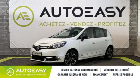 Renault Sc&eacute;nic TCE 130 Energy Bose &eacute;dition 2016 occasion GOUESNOU 29850