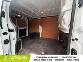 Trafic 1.6 DCI / 125 CH / GRAND CONFORT / L1H1 2019 occasion 38300 Bourgoin-Jallieu