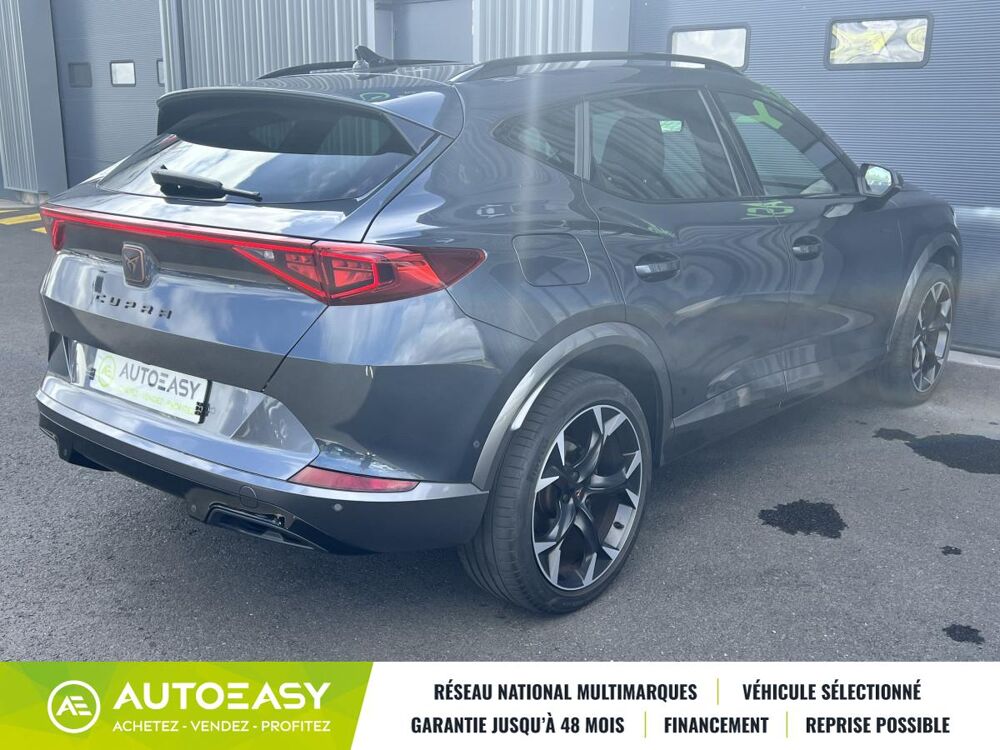 Formentor 1.5 TSI 150 cv Business Edition / 1&eacute;re Main / Suivi Concessi 2023 occasion 03000 Avermes
