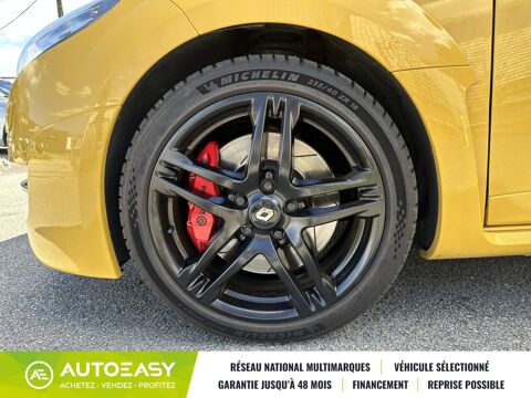 M&eacute;gane III Coup&eacute; RS 2.0 TCe 250 CV CUP - ETAT NEUF -RECARO - AUTOB 2011 occasion 56000 Vannes