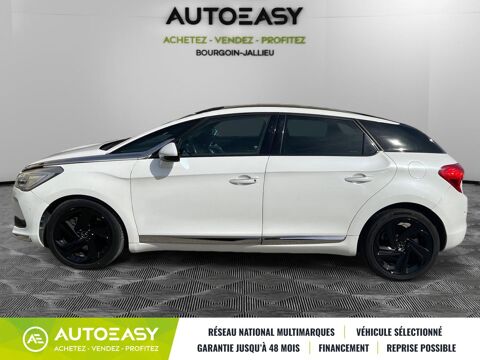 DS5 2.0 BLUEHDI PHASE II / 180 CH / SPORT CHIC 2015 occasion 38300 Bourgoin-Jallieu