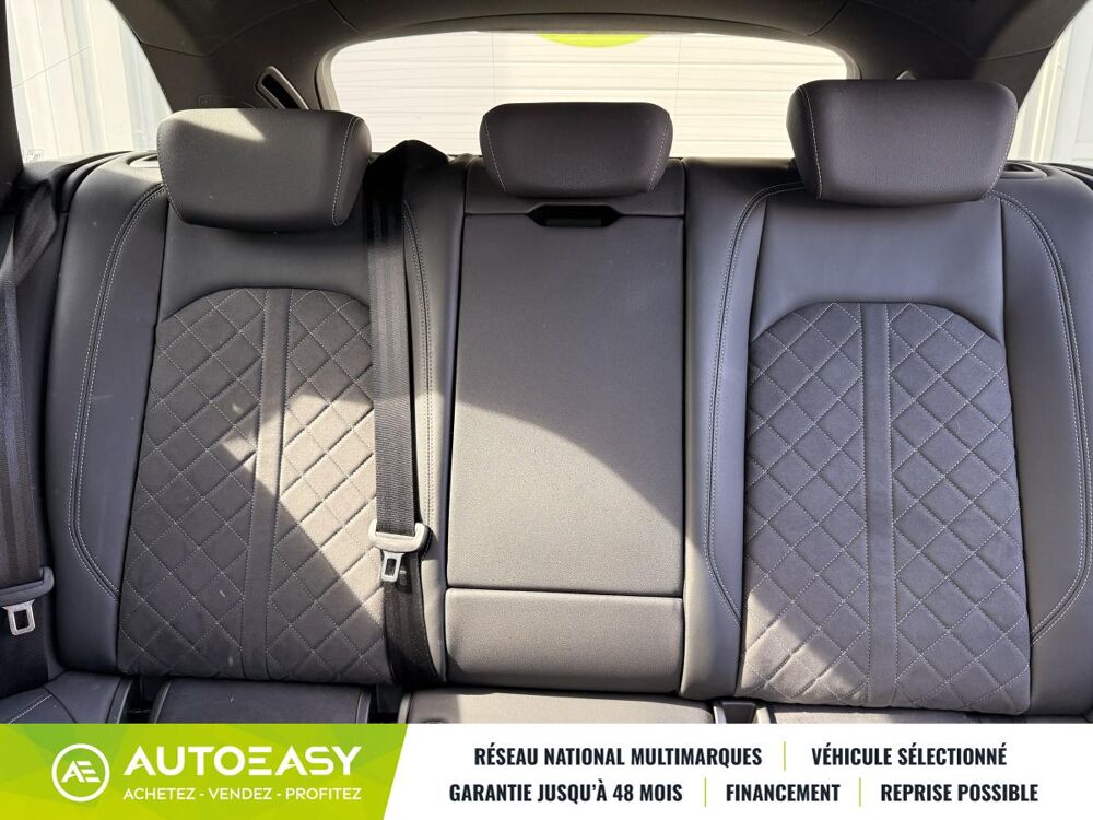 A4 Avant Competition 40 TFSI 204 S tronic – Pack son BO - Pack 2024 occasion 33185 Le Haillan