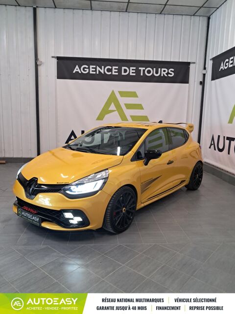 Annonce voiture Renault Clio 21390 €