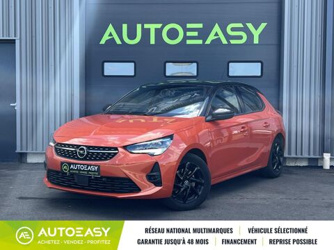 Opel Corsa 1.2 Turbo 100 GS Line 2022 occasion Avermes 03000