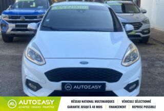 Fiesta 1.0 EcoBoost 140 ST-Line // Cylindre N&deg;1 fissur&eacute; // Vente &agrave; 2019 occasion 97354 Remire Montjoly