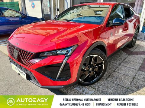Peugeot 408 GT 136ch e-DCS6 / Moteur &agrave; Chaine ! 2023 occasion Noisy-le-Grand 93160