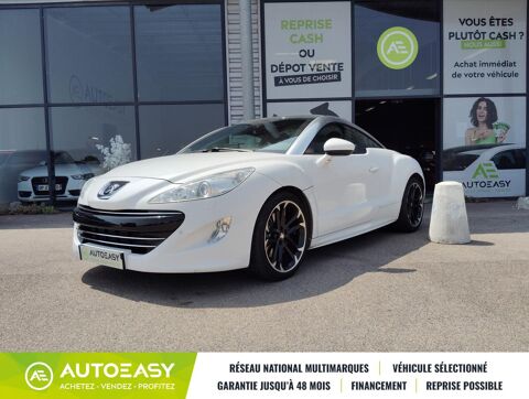 Peugeot RCZ 1.6 THP 16v 200ch 2010 occasion Claira 66530
