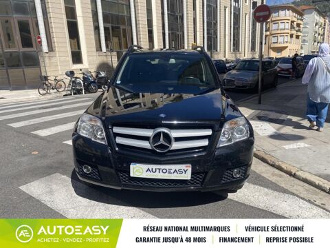 Classe GLK 200 CDi 2.1 CDI 143 CH 2011 occasion 06300 Nice