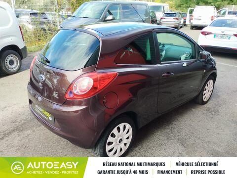 Ka 1.2 i 69 cv Titanium BVM5 2015 occasion 40990 Saint-Paul-l&egrave;s-Dax