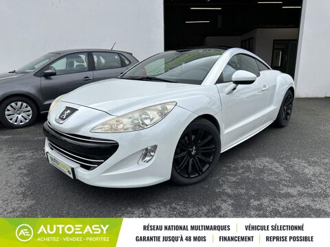 Peugeot RCZ 2.0 HDi FAP 163 CV 2011 occasion Vannes 56000