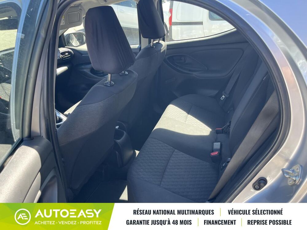 Yaris 1.5 VVT-I 125 DYNAMIC 2024 occasion 97410 Saint-Pierre