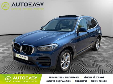 BMW X3 XDRIVE 30eA / 292 CH / TOIT OUVRANT 2021 occasion Bourgoin-Jallieu 38300