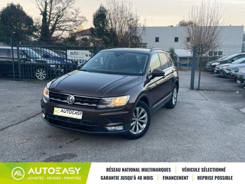Volkswagen Tiguan 1.4 TSI / 150 CH / CONFORTLINE 2017 occasion Bourgoin-Jallieu 38300