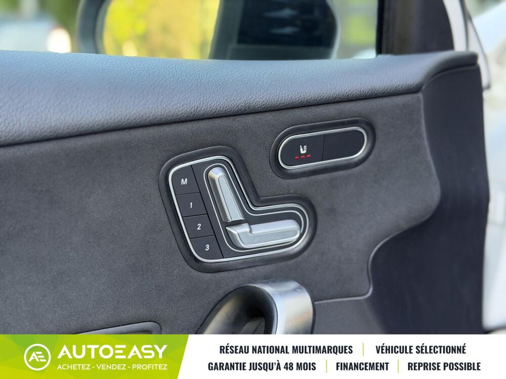 Classe A AMG Line 250e 218 Premium Plus / Toit Ouvrant / CarPlay / Si 2020 occasion 34430 Saint-Jean-de-Vedas