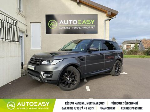 Land-Rover Range Rover 3.0L TDV6 Sport II 258 CH BOITE AUTO 2016 occasion SEVENANS 90400