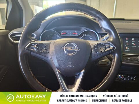 Crossland X 1.5 102 CDTI ECOTECH S&S INOVATION 2020 occasion 34770 Gigean