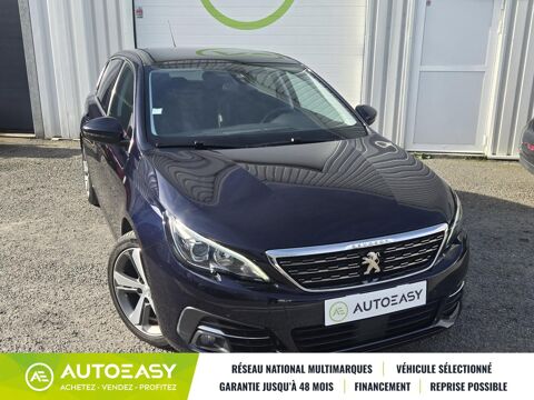 Peugeot 308 1.5 BlueHDi 130ch Tech Edition* toit pano * alcantara* carpl 2019 occasion Le Haillan 33185