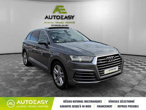 Q7 3.0 TDI QUATTRO / 272 CH / S LINE 2015 occasion 38300 Bourgoin-Jallieu