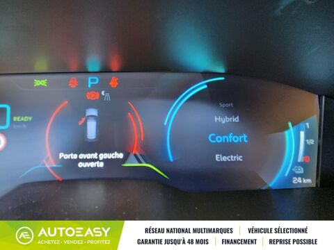 508 SW 1.6 360 Hybrid 4WD EAT8 200 PSE / EXCELLENT ETAT / GARANT 2021 occasion 79000 NIORT
