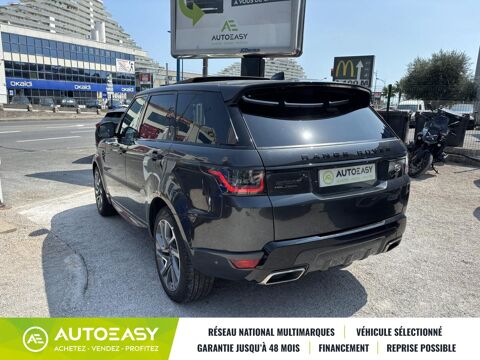 Range Rover IV 2.0 P400E 404 CH AUTOBIOGRAPHIE 4X4 2018 occasion 06270 Villeneuve-Loubet