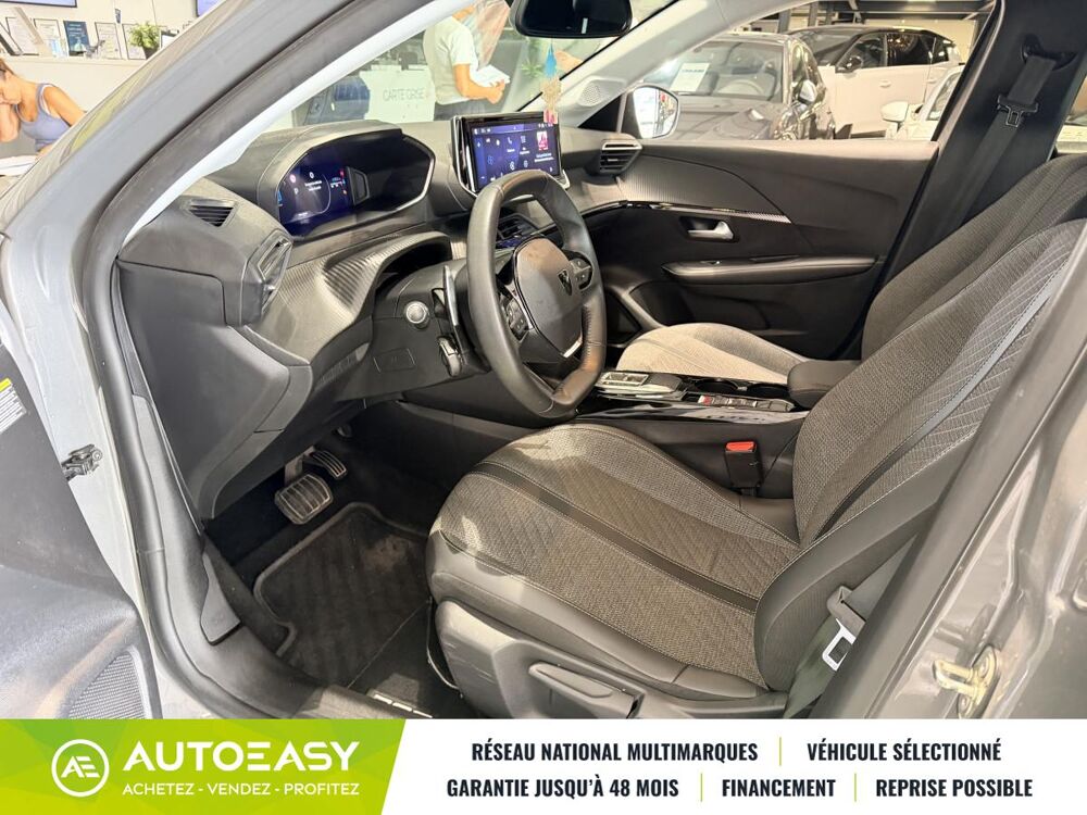 208 Hybrid 100 e-DCS6 Allure 2024 occasion 83520 Roquebrune sur Argens