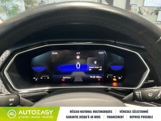 T-Cross 1.0 TSI 110 CH R-LINE BVM6 2023 occasion 83520 Roquebrune sur Argens