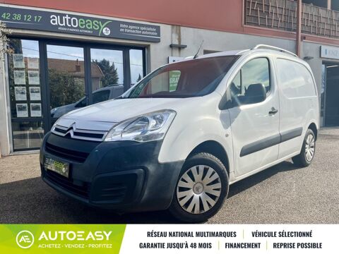 Citro&euml;n Berlingo 1.6 BlueHDi 120 S&S Business / TVA RECUPERABLE 2018 occasion Aix-en-Provence 13290