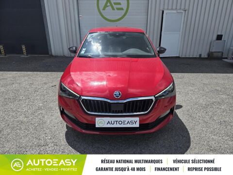 Scala 1.5 TSI DSG7 150 cv * SIEGES SPORTS * CARPLAY * SIEGES CHAU 2019 occasion 33185 Le Haillan