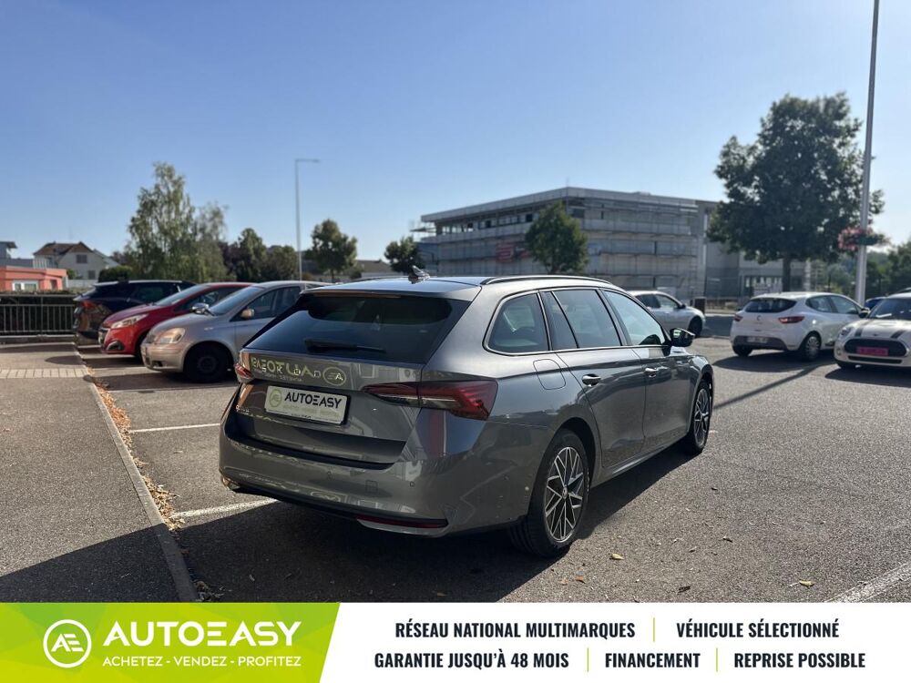 Octavia 2.0 TDI SCR 150ch Selection DSG7 2024 occasion 68920 Wettolsheim